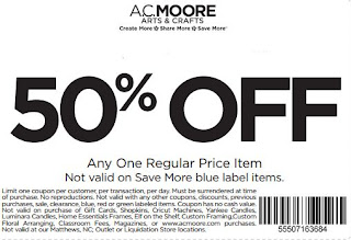 ac moore coupons 2018