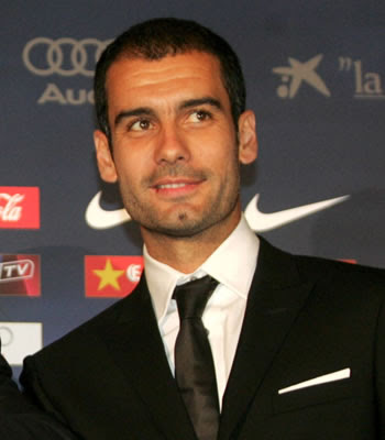 Pep Guardiola