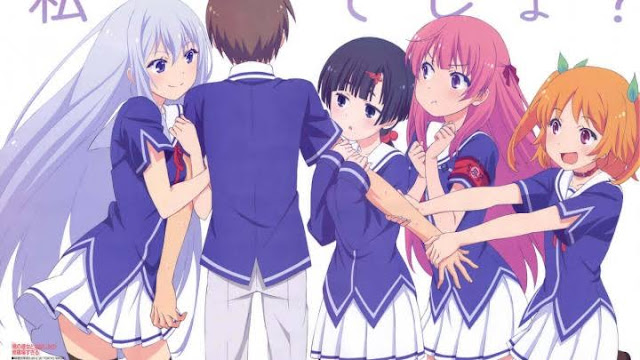 Oreshura (1-13) Sub Indo Batch Download