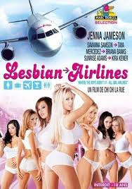 Marc Dorcel - Lesbian Airlines