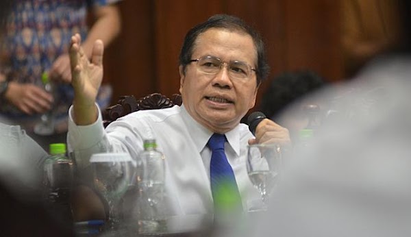 Rizal Ramli: Terima Kasih Setya Novanto