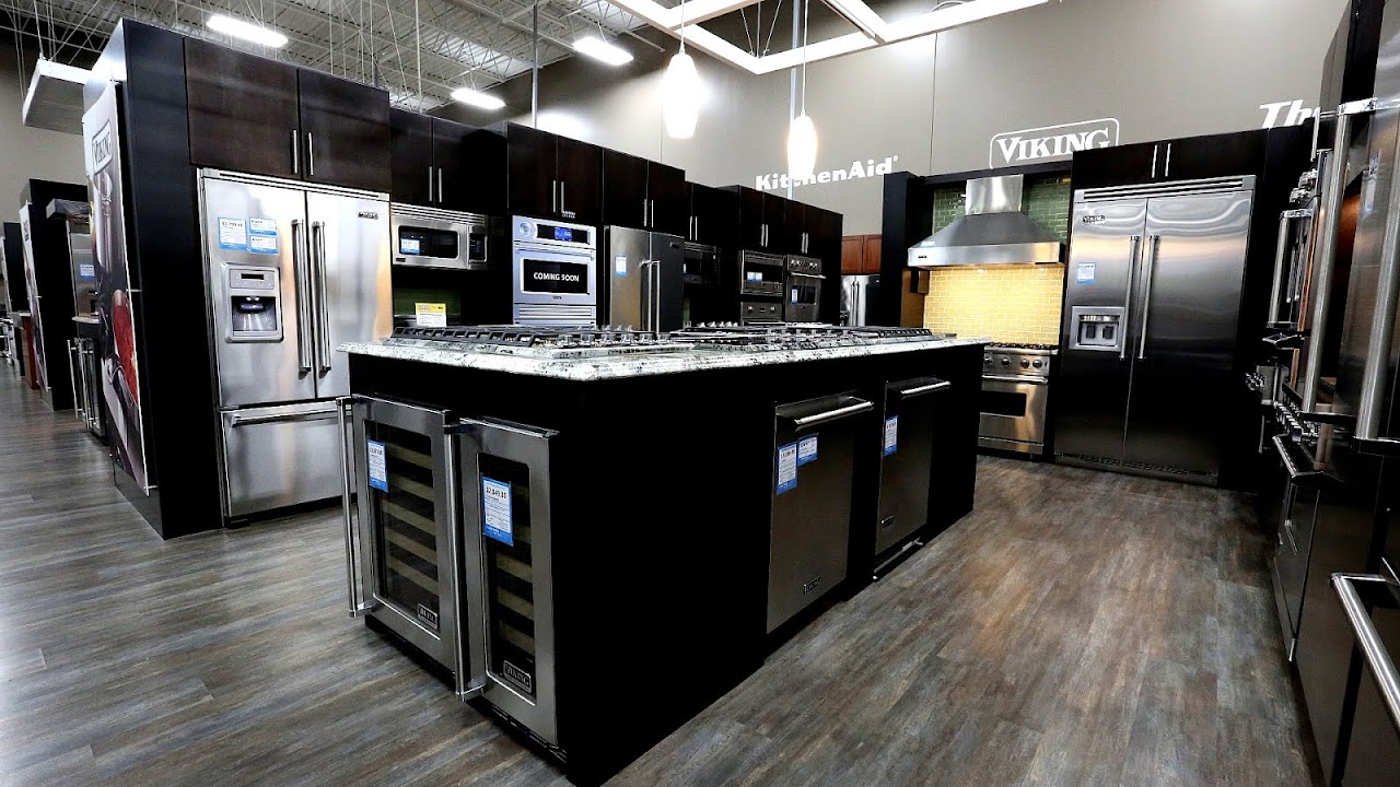 What Is The Best Appliance Brand For Kitchen