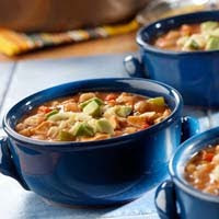 Southwestern Chicken Chili