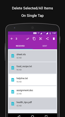 Memory Cleaner app v1.2