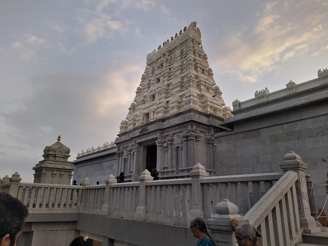 ISKCON Rajadhiraja Govinda temple, Vasanthapura Bangalore 14