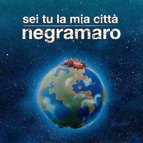 Negramaro - SEI TU LA MIA CITTÀ - accordi, testo e video 