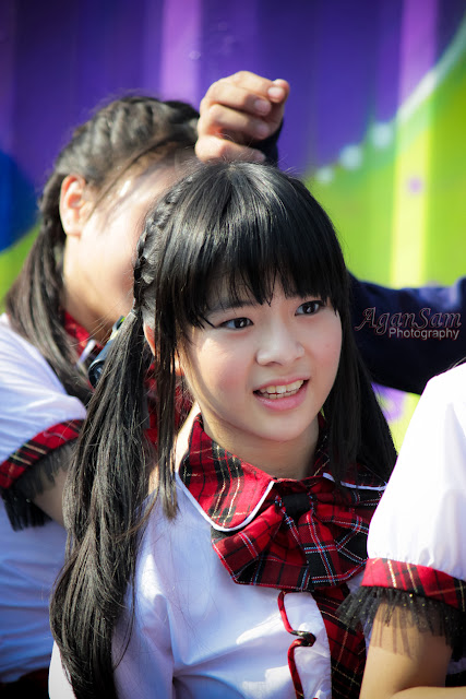 Cindy Yuvia JKT48 ( Cinvia JKT48  Team KIII )