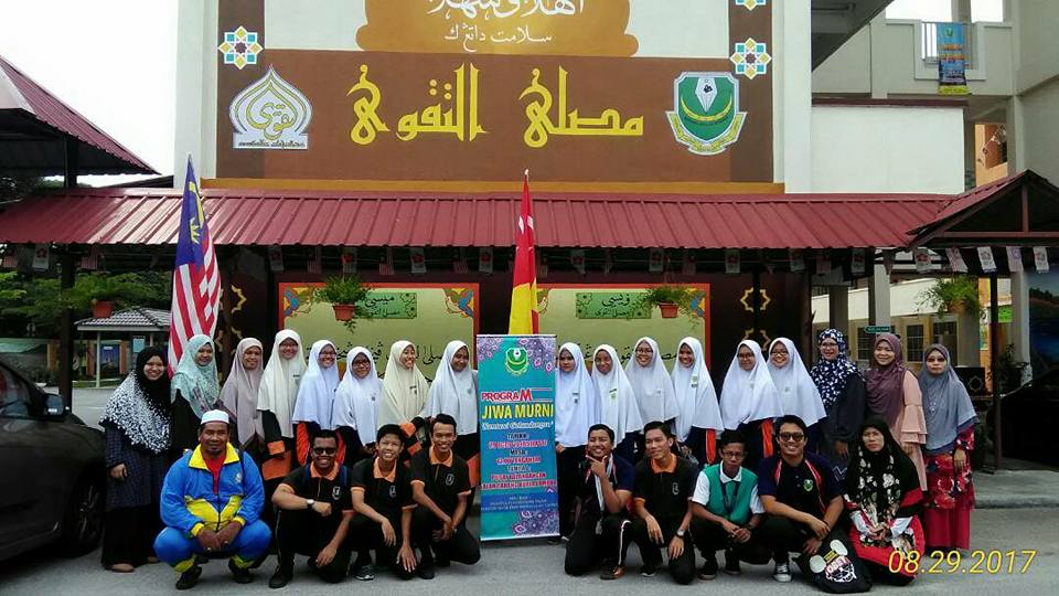 Soalan Kuiz Agama Sekolah Menengah - Selangor i