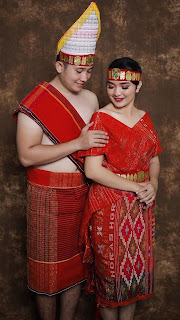 Daftar Lengkap  Gambar Referensi Kebaya Dan Praweding Suku Batak