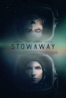 Stowaway 2021 Movie Poster 6