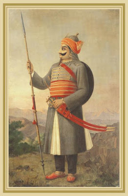 Maharana Pratap Height