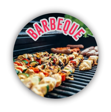 Paket Barbeque and Grill