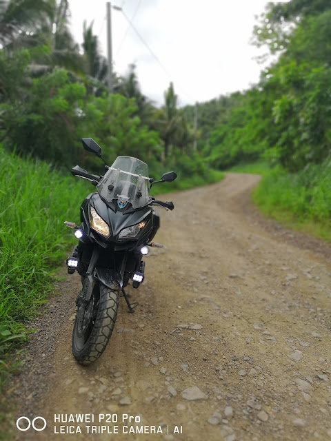 Daraitan by Motorike, Ride Philippines, Philippines by Motorbike