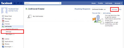 Find Out Who Unfriended You On Facebook Via Unfriend Finder