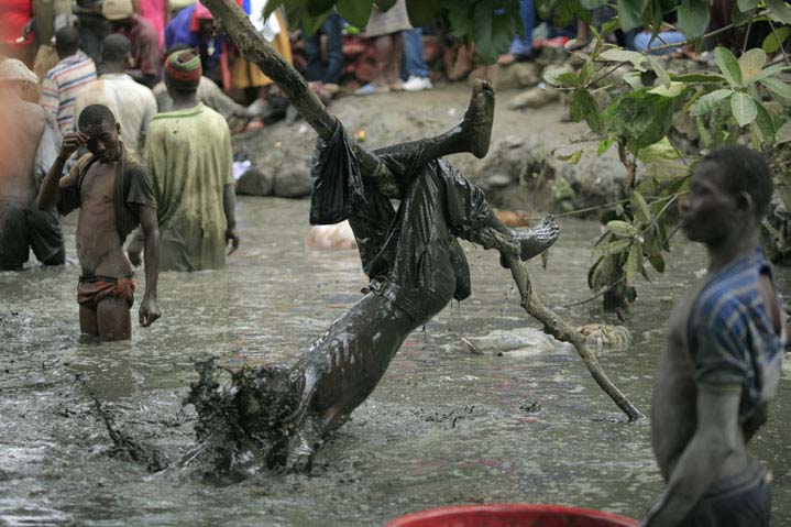 No Voodoo Zone Image