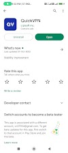 What is QuickVPN App? How to use Quick VPN App?