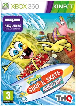 gamesxbox360 Download   SpongeBob Surf and Skate Tour   XBOX360 RF (2011)