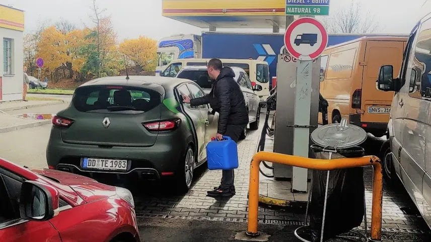 «Fuel Pass» για τη Θράκη ζητούν οι πρατηριούχοι – Η απάντηση Μητσοτάκη