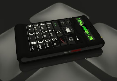 Matrix Phone 02 Concept Phone