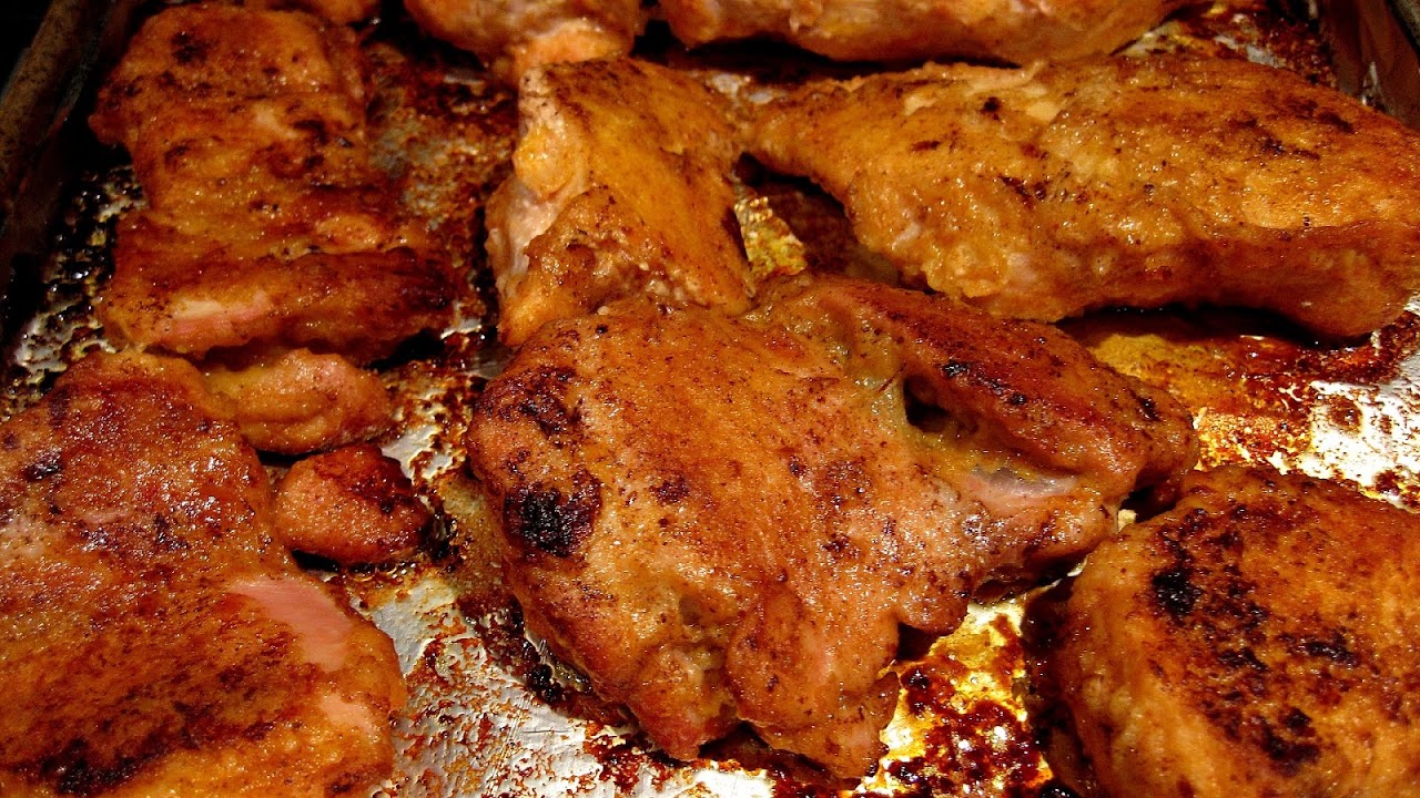 Bisquick Baked Chicken Recipe
