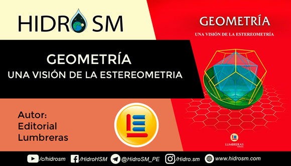 Geometría, una visión de la estereometría, Tomo II