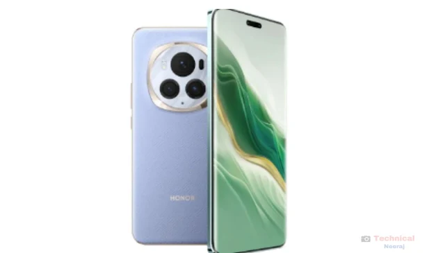 Honor Magic 6 Pro Launch Date, Specifications & Price in India