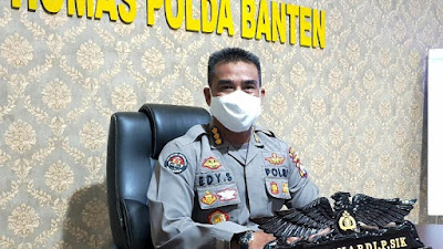 PSBB Tangerang Raya, Kabid Humas Polda Banten Ajak Masyarakat Taati Aturan Pemerintah