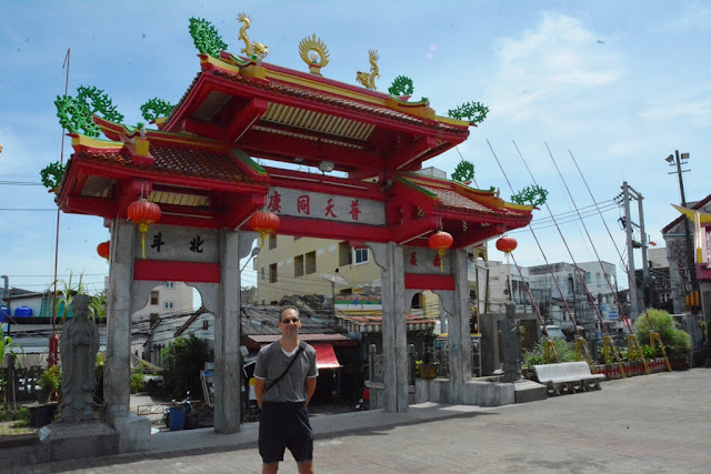 Jui Tui Shrine Phuket Town