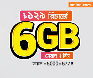 banglalink-6gb-129Tk-internet-offer-