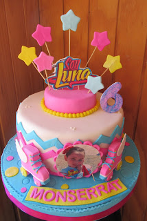 Tortas Soy Luna