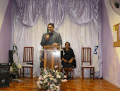 Pastor Alailson Amorim