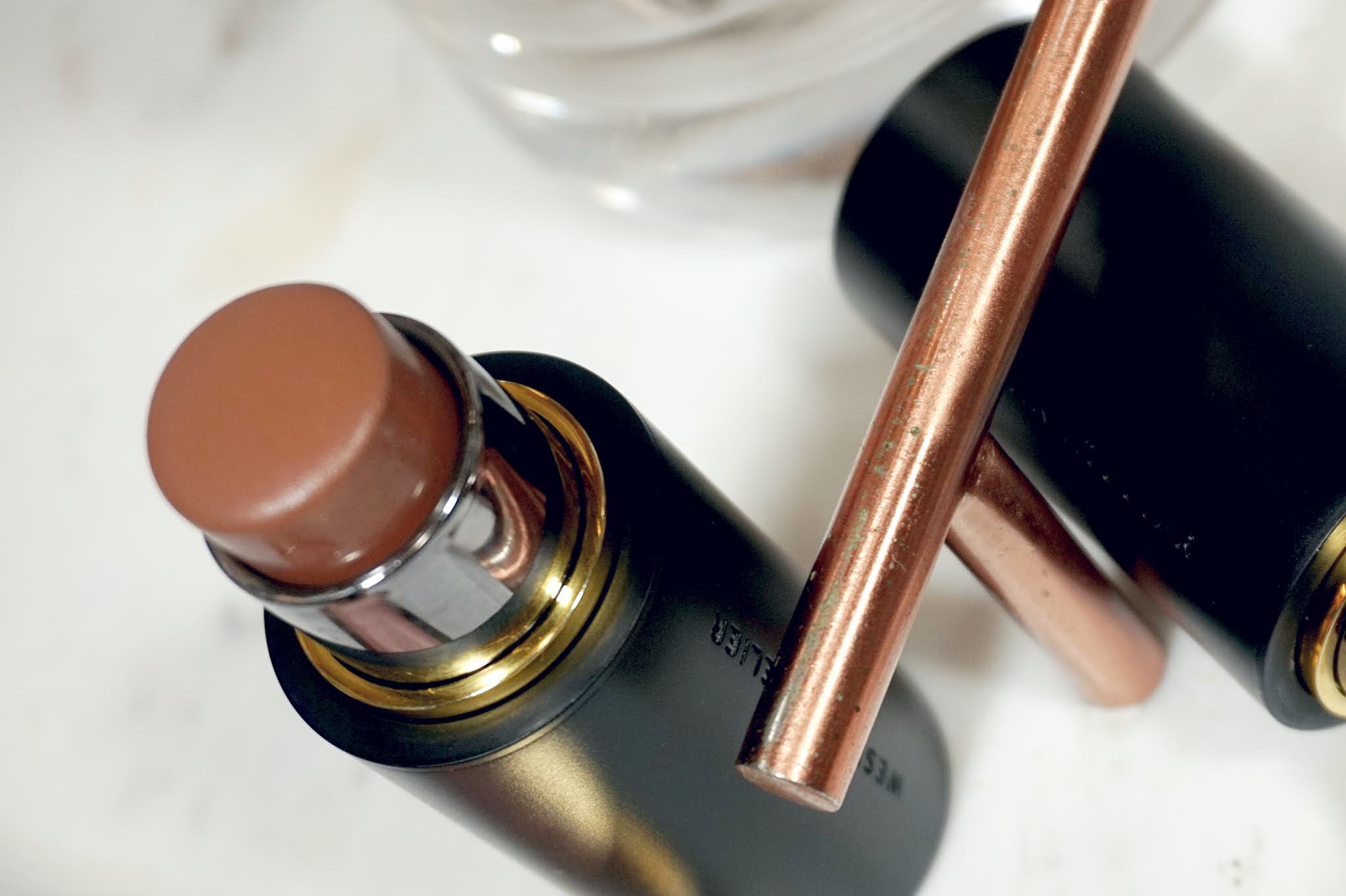 Westman Atelier Face Trace Cream Contour Stick Review and Swatches