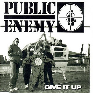 Public Enemy - Give It Up (1994) Flac, Single