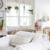 These 6 cool white interior backgrounds will make your home look clean and elegant