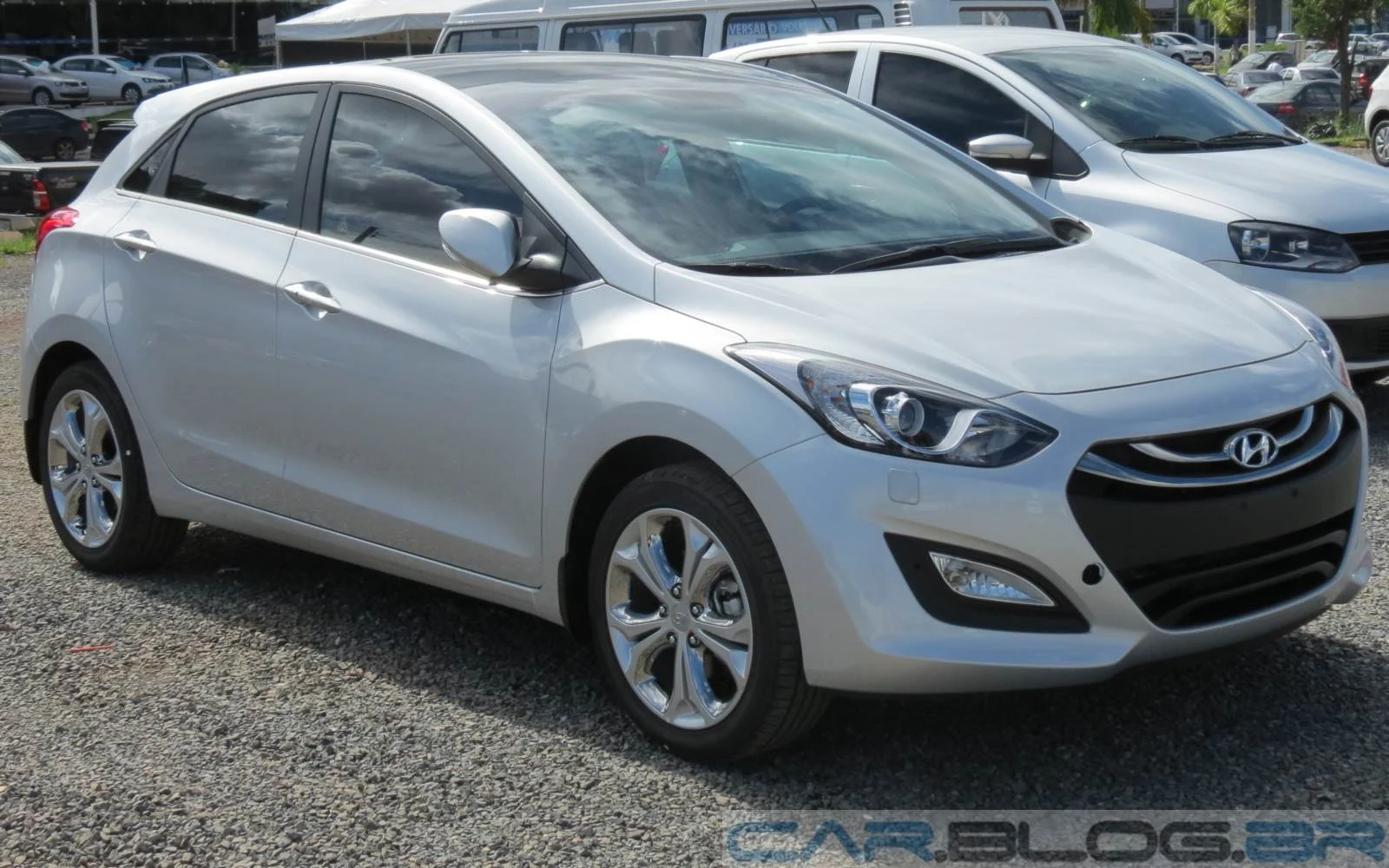 Novo Hyundai i30 1.8 flex 2014