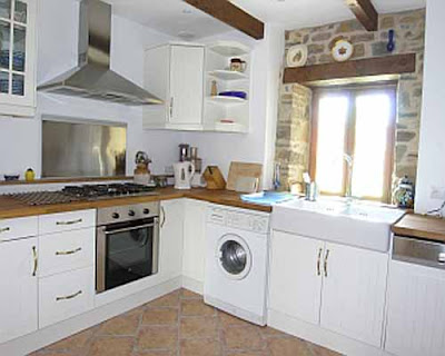 fitted kitchen design