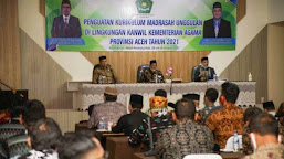 Ini 19 MA dan MTsN di Aceh Yang Masuk Kategori Madrasah Unggul