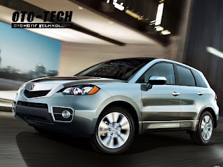 NEW ACURA RDX 2010-PHOTO