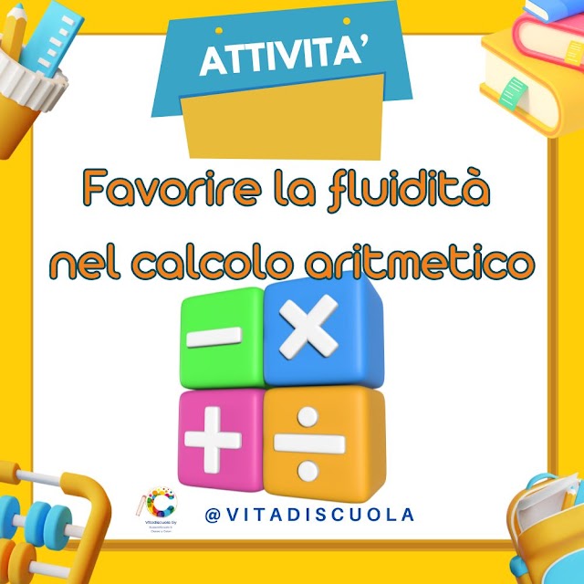 Favorire la fluidità nel calcolo aritmetico