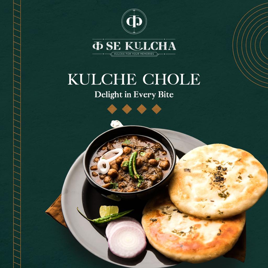 “क se Kulcha”- Kulcha for your memories- Truly Indian, Truly Streetside