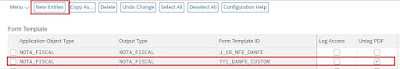 Creating custom DANFE | Output Management | S/4 HANA Public Cloud Edition | release 2308