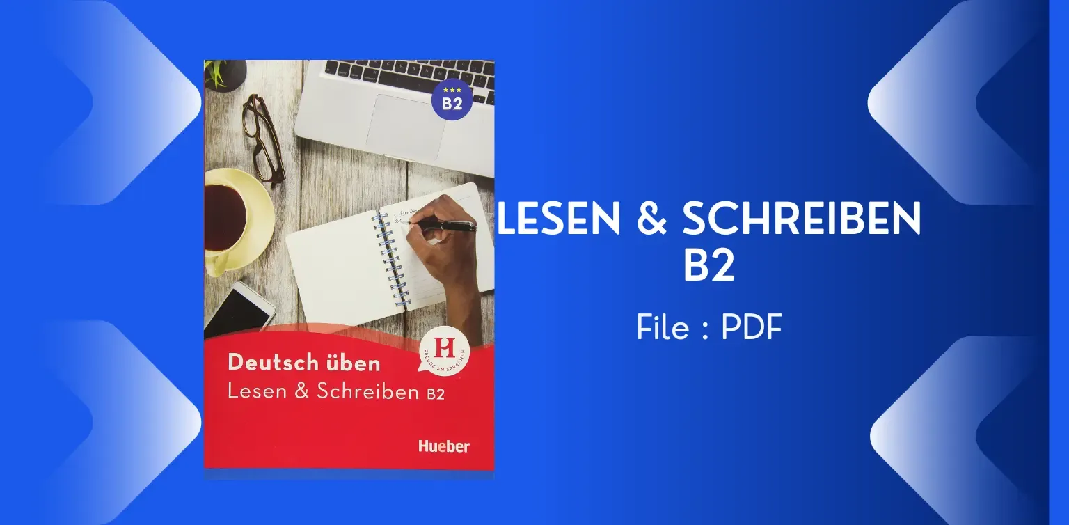 Free German Books - Kostenlose Deutsche Bücher: Lesen & Schreiben B2 ( PDF )
