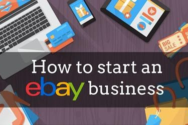 How to Get Started on eBay