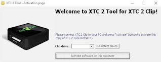 Install the latest version of XTC 2 Clip Tool on your Windows to repair or flash your HTC Mobile devices