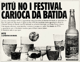 1972; os anos 70; propaganda na década de 70; Brazil in the 70s, história anos 70; Oswaldo Hernandez;