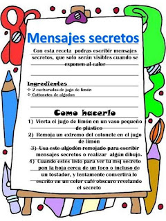 30 ideas y actividades para los niños