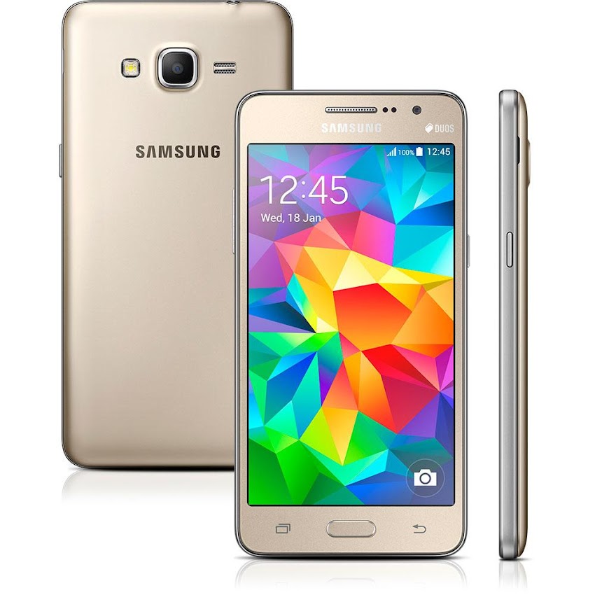 Smartphone Samsung Galaxy Gran Prime Duos 