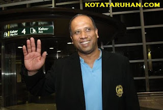 Pelatih Timnas Malaysia Mundur