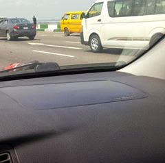 Image result for Man Who Almost Committed Suicide on 3rd Mainland Bridge