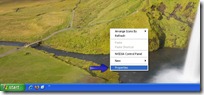 Desktop Display Properties